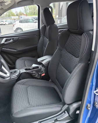Isuzu D-Max cena 131090 przebieg: 10, rok produkcji 2022 z Dolsk małe 232